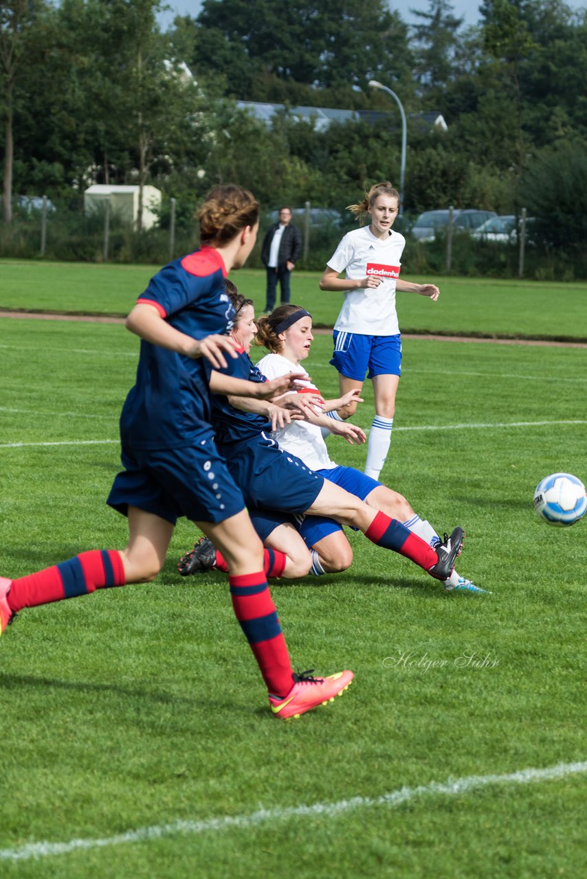 Bild 144 - Frauen TSV Wiemersdorf - FSC Kaltenkirchen : Ergebnis: 0:12